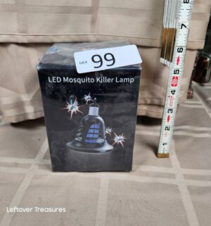 o99- LED Mosquito Killer Lamp. Sealed - Image 1
