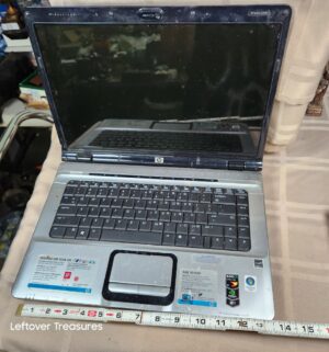 o103- HP Pavilion dv6700. no cord, no code. Condition unknown - Image 1