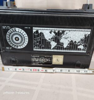 o117- Worldstar multi-band radio cassette player - Image 3