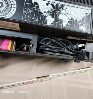 o117- Worldstar multi-band radio cassette player - Image 4