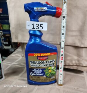 o135- season long weed control. Full - Image 1
