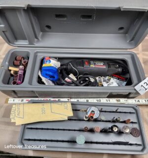 o136- Dremel Multi Pro Model 395. works - Image 1