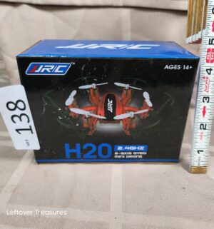 o138- Jjric H20 gyro mini drone - Image 1