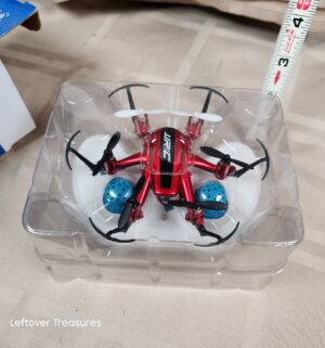 o138- Jjric H20 gyro mini drone - Image 2