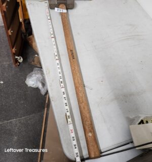 o144- Truper Sledge Hammer - Image 3