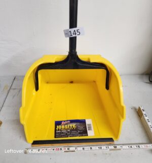 o145- Jobsite Jumbo Debris Pan - Image 1