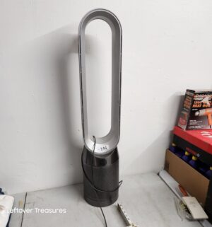 o146- Dyson Pure Cool Tower Purifier Fan - Image 1