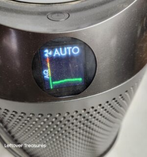 o146- Dyson Pure Cool Tower Purifier Fan - Image 2