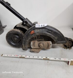 o148- Black & Decker Eletric Edger. Works - Image 1