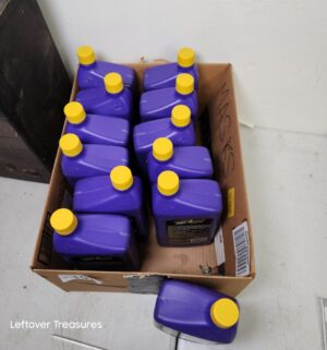 o153- Royal Purple Motorcycle Oil 20w-50 - Image 2