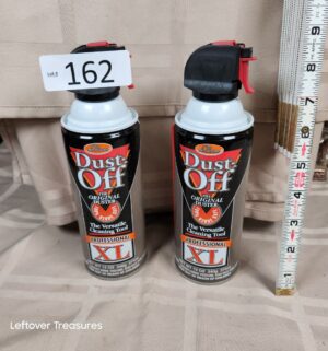 o162- Dust off. Full - Image 1