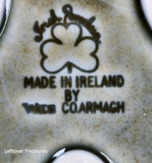o163- Wade Irish Porcelain dishes - Image 2
