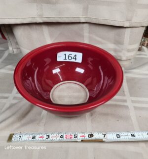 o164- Pyrex Corning mixing bowl - Image 1