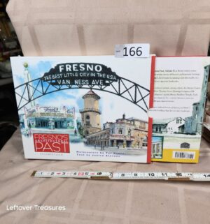 o166- Fresnos Architectural Past - Image 1
