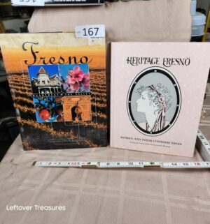 o167- Heritage Fresno, heartbeat of the valley - Image 1