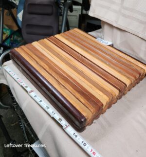 o169- Mid Century Dish Rack - Image 3