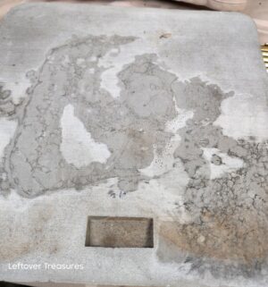 o203- Cement wall plaque of Byzantine - Image 2