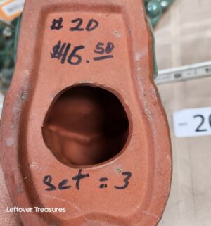 o206- Rookwood Pottery bookends - Image 3