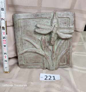 o221- dragonfly tile - Image 1