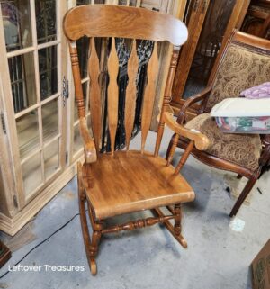 o250- Adult rocking chair - Image 1