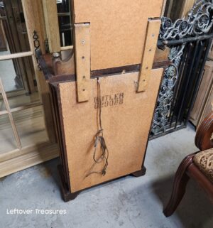 o251- Victorian-style hall stand - Image 5
