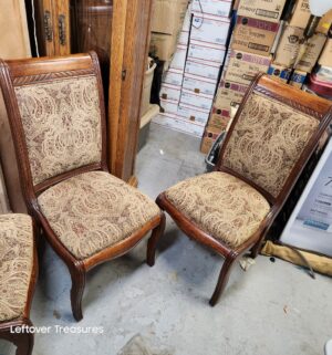 o258- Set of 5 Dining Chairs by Strongson Furniture - Image 2