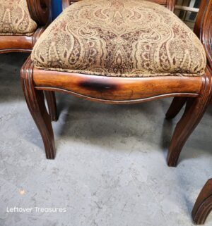 o258- Set of 5 Dining Chairs by Strongson Furniture - Image 3