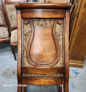 o258- Set of 5 Dining Chairs by Strongson Furniture - Image 5