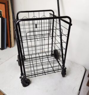 o262- folding basket - Image 2