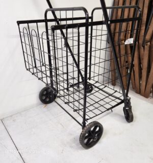 o262- folding basket - Image 3