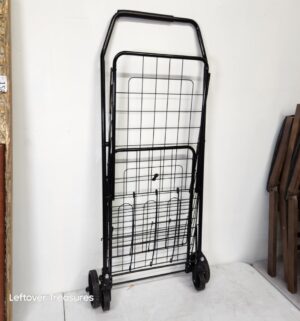 o262- folding basket - Image 4