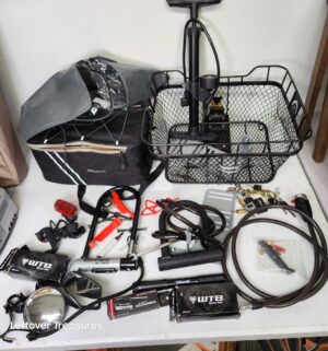 o271- Specialized Sirrus X Bicycle with all tools and accessories - Image 10