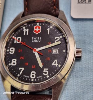 p120- Victorinox Swiss Army Garrison watch 241083