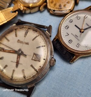 p124- vintage watch collection - Image 3
