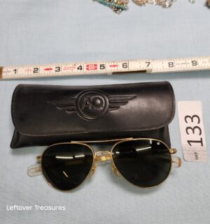 p133- American Optical The General aviator sunglasses