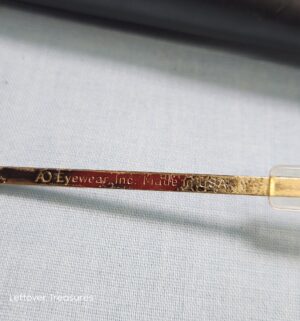 p133- American Optical The General aviator sunglasses - Image 4