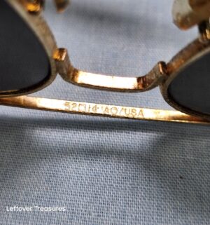 p133- American Optical The General aviator sunglasses - Image 5