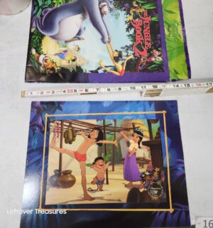 p161- The Jungle Book 2 from 2003 Disney Store Exclusive Commemorative Lithograph