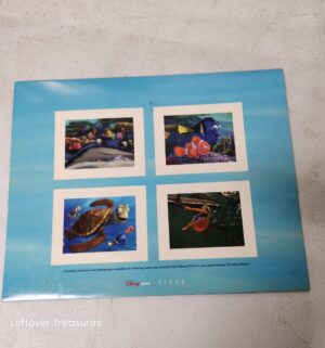 p163- Finding Nemo Commemorative Lithograph Set Disney Store Exclusive - Image 3