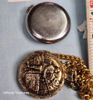 p176- Remington & Ingraham pocket watches - Image 4