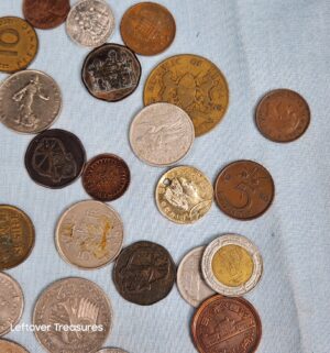 p184- Foreign Coin Collection - Image 3