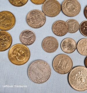 p184- Foreign Coin Collection - Image 4