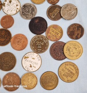 p185- Vintage US Token Collection - Image 4