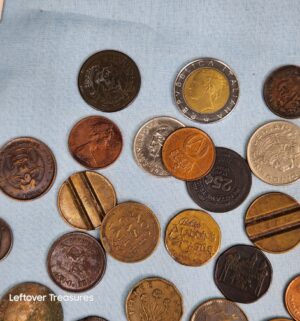 p185- Vintage US Token Collection - Image 5