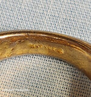 p198- mens fashion ring collection - Image 5