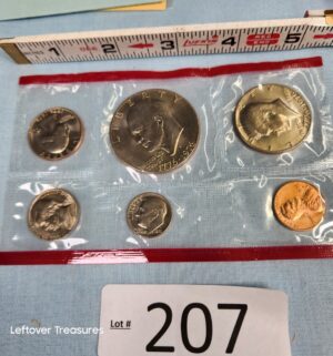p207- 1976 Mint Proof Set