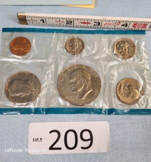 p209- 1976 Mint Proof Set