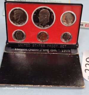 p239- 1976 United States Proof Set