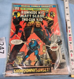 p247- The Mighty Marvel Western #41