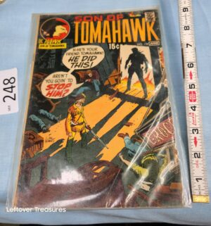 p248- Son of Tomahawk #134